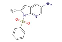 eMolecules​ 1-(benzenesulfonyl)-2-methyl-1H-pyrrolo[2,3-b]pyridin-5-amine | 1186502-59-9 | MFCD15529395 | 1g