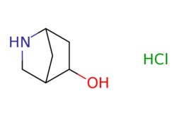 eMolecules​ 2-azabicyclo[2.2.1]heptan-5-ol hydrochloride | 1780693-48-2