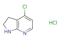 eMolecules​ 4-chloro-2,3-dihydro-1H-pyrrolo[2,3-b]pyridine;hydrochloride