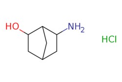 eMolecules​&nbsp;6-aminobicyclo[2.2.1]heptan-2-ol hydrochloride | 1818847-29-8 | MFCD29060192 | 1g
