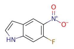 eMolecules​ 6-fluoro-5-nitro-1H-indole | 1609131-18-1 | MFCD27987734 |