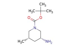 eMolecules​ 1860012-52-7 | tert-butyl (3R,5S)-3-amino-5-methylpiperidine-1-carboxylate