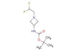 eMolecules​ 1818847-71-0 | tert-butyl N-[1-(2,2-difluoroethyl)azetidin-3-yl]carbamate