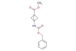 eMolecules​ methyl 3-{[(benzyloxy)carbonyl]amino}bicyclo[1.1.1]pentane-1-carboxylate