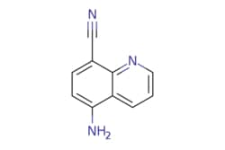 eMolecules​ 573758-03-9 | 5-aminoquinoline-8-carbonitrile | MFCD18803261