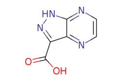 eMolecules​ 1H-pyrazolo[3,4-b]pyrazine-3-carboxylic acid | 1286754-47-9