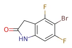 eMolecules​ 5-bromo-4,6-difluoro-indolin-2-one | 1857381-07-7 | MFCD30471635