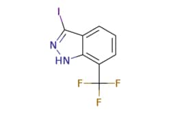 eMolecules​ 3-iodo-7-(trifluoromethyl)-1H-indazole | 1892533-73-1 | MFCD26519160