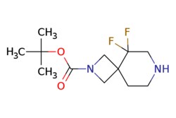 eMolecules​ tert-butyl 5,5-difluoro-2,7-diazaspiro[3.5]nonane-2-carboxylate
