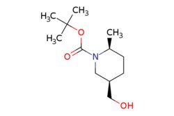 eMolecules​ tert-butyl (2S,5R)-5-(hydroxymethyl)-2-methyl-piperidine-1-carboxylate