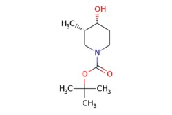 eMolecules​ tert-butyl cis-4-hydroxy-3-methyl-piperidine-1-carboxylate