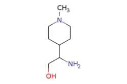 eMolecules​ 1541407-36-6 | 2-amino-2-(1-methyl-4-piperidyl)ethanol | 1g,