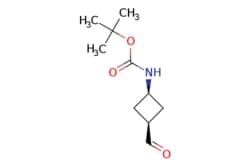 eMolecules​ tert-butyl cis-N-(3-formylcyclobutyl)carbamate | 171549-91-0