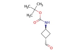 eMolecules​ tert-butyl trans-N-(3-formylcyclobutyl)carbamate | 171549-92-1