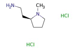 eMolecules​ 2-[(2S)-1-methylpyrrolidin-2-yl]ethanamine;dihydrochloride