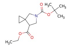 eMolecules​ 5-tert-butyl 7-ethyl 5-azaspiro[2.4]heptane-5,7-dicarboxylate