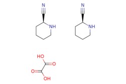 eMolecules​ 2068138-09-8 | (2S)-piperidine-2-carbonitrile hemioxalate |