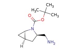 eMolecules​ 1931946-17-6 | tert-butyl (1R,3R,5R)-3-(aminomethyl)-2-azabicyclo[3.1.0]hexane-2-carboxylate