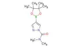eMolecules​&nbsp;N,N-dimethyl-4-(tetramethyl-1,3,2-dioxaborolan-2-yl)-1H-pyrazole-1-carboxamide | 942070-94-2 | MFCD12405504 | 1g