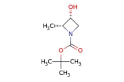 eMolecules​ tert-butyl (2R,3R)-3-hydroxy-2-methylazetidine-1-carboxylate