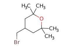eMolecules​ 1638760-06-1 | 4-(bromomethyl)-2,2,6,6-tetramethyloxane | Pharmablock