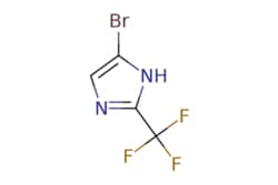 eMolecules​ 5-bromo-2-(trifluoromethyl)-1H-imidazole | 219534-98-2 | MFCD28612027