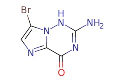 eMolecules​ 2-amino-7-bromo-1H,4H-imidazo[2,1-f][1,2,4]triazin-4-one |