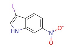 eMolecules​ 3-iodo-6-nitro-1H-indole | 1360963-23-0 | MFCD22558279 | 1g,