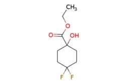 eMolecules​ ethyl 4,4-difluoro-1-hydroxycyclohexane-1-carboxylate | 1393824-30-0