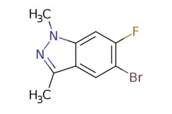 eMolecules​ 929885-09-6 | 5-bromo-6-fluoro-1,3-dimethyl-1H-indazole | MFCD28502328