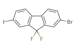 eMolecules​ 2-bromo-9,9-difluoro-7-iodo-9H-fluorene | 1499193-60-0 | MFCD28964411