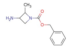eMolecules​&nbsp;benzyl 3-amino-2-methylazetidine-1-carboxylate | 2167230-11-5 |  | 1g