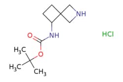 eMolecules​ tert-butyl N-(2-azaspiro[3.3]heptan-7-yl)carbamate;hydrochloride