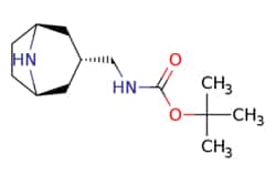 eMolecules​ 455267-38-6 | tert-butyl N-[[exo-8-azabicyclo[3.2.1]octan-3-yl]methyl]carbamate
