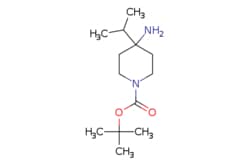 eMolecules​ tert-butyl 4-amino-4-isopropyl-piperidine-1-carboxylate | 1402148-68-8