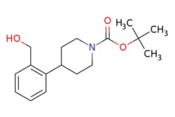eMolecules​ 255051-62-8 | tert-butyl 4-[2-(hydroxymethyl)phenyl]piperidine-1-carboxylate