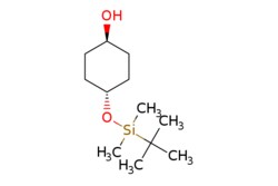 eMolecules​ trans-4-[tert-butyl(dimethyl)silyl]oxycyclohexanol | 103202-63-7