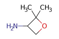 eMolecules​ 2,2-dimethyloxetan-3-amine | 89783-06-2 | MFCD18818652 | 1g,