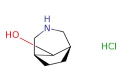 eMolecules​ syn-3-azabicyclo[3.2.1]octan-8-ol;hydrochloride | 240401-14-3