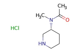 eMolecules​ N-methyl-N-[(3R)-piperidin-3-yl]acetamide hydrochloride | 2007909-72-8