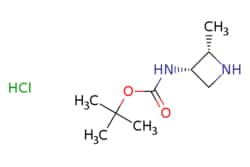 eMolecules​ tert-butyl N-[(2S,3S)-2-methylazetidin-3-yl]carbamate;hydrochloride