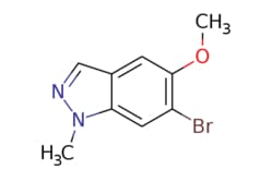 eMolecules​ 6-bromo-5-methoxy-1-methyl-1H-indazole | 1577179-97-5 | MFCD30741629