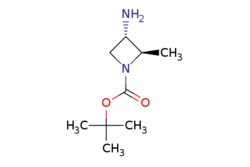 eMolecules​ 1932238-83-9 | tert-butyl (2R,3S)-3-amino-2-methylazetidine-1-carboxylate