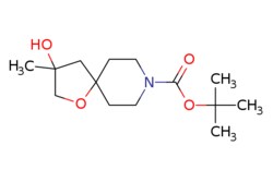 eMolecules​ 2055840-78-1 | tert-butyl 3-hydroxy-3-methyl-1-oxa-8-azaspiro[4.5]decane-8-carboxylate