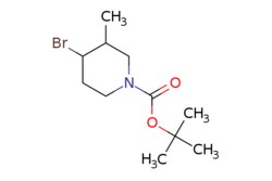 eMolecules​ tert-butyl 4-bromo-3-methylpiperidine-1-carboxylate | 1281712-14-8