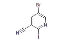 eMolecules​ 1346540-97-3 | 5-bromo-2-iodo-pyridine-3-carbonitrile | MFCD28658390