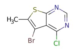 eMolecules​ 1388892-94-1 | 5-bromo-4-chloro-6-methylthieno[2,3-d]pyrimidine