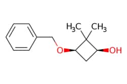 eMolecules​ cis-3-benzyloxy-2,2-dimethyl-cyclobutanol | | MFCD30497998