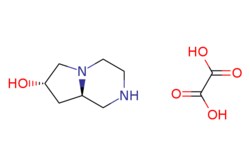eMolecules​ (7S,8aR)-octahydropyrrolo[1,2-a]piperazin-7-ol; oxalic acid