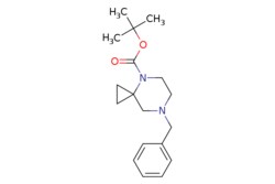 eMolecules​ tert-butyl 7-benzyl-4,7-diazaspiro[2.5]octane-4-carboxylate
